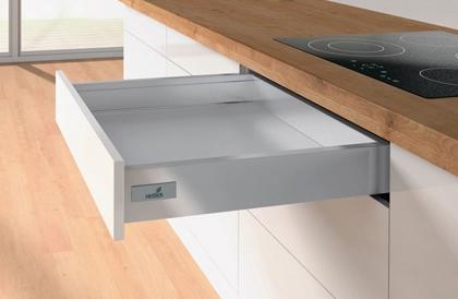 CAJON HETTICH ATIRA 47X8 GRIS (C)