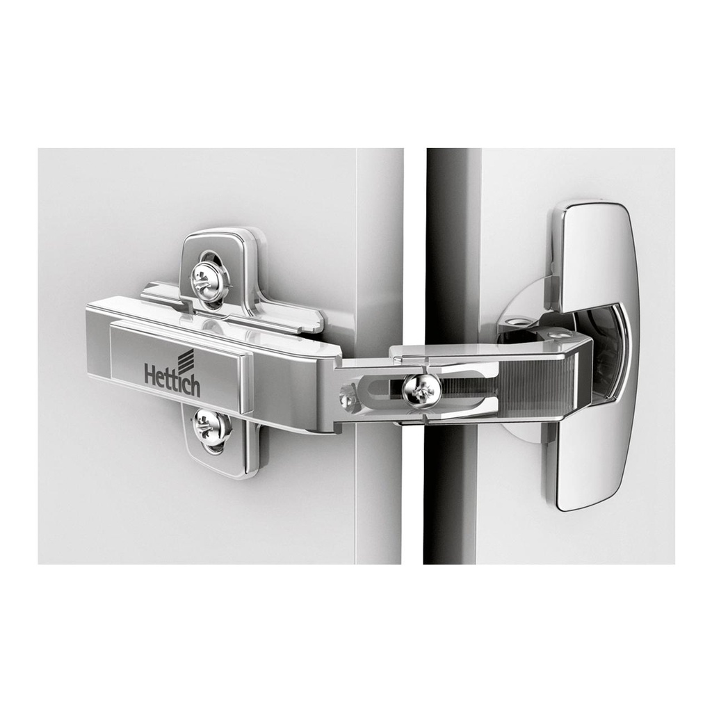 BISAGRA INTERMAT DISEÑO SENSYS DOBLE PUERTA C/T 52