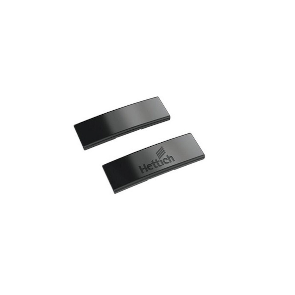 [[80906NG]       ] TAPA BRAZO BISAGRA SENSYS OBSIDIAN BLACK