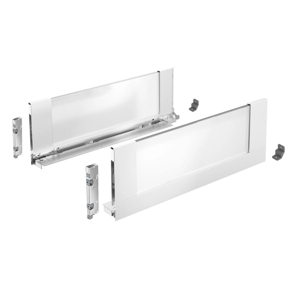 [[90HAVCI9257183]] SET LATERAL INSERCION AVANTECH INLAY 500X187 BLANCO