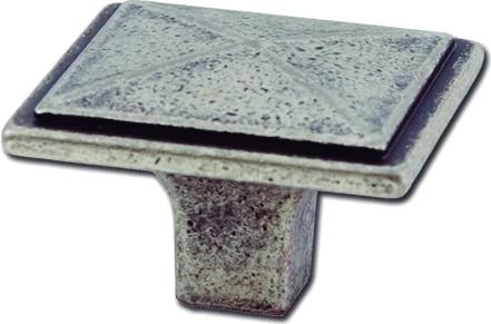 [[4832PV]        ] POMO CUADRADO 4832 PLATA VIEJA