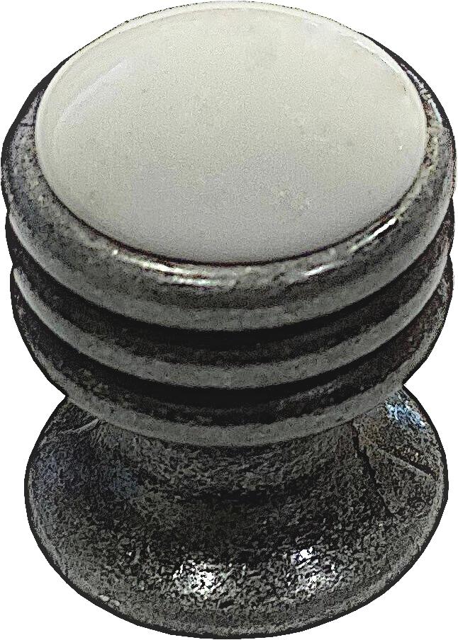 [[486820PVBL]    ] POMO 4868/20 PLATA VIEJA BLANCO LISO