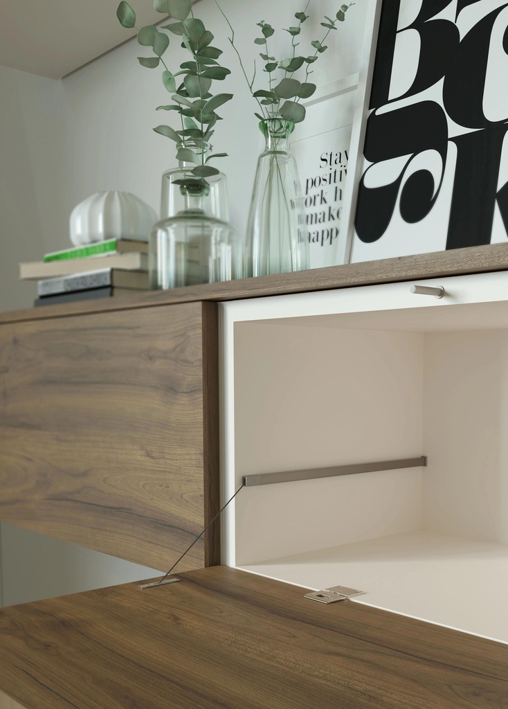 [[90246L600]     ] MECANISMO KIARO L600 PARA PUERTA INVERSA