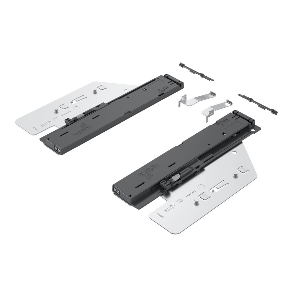 [[90H9257892]    ] JGO. SISTEMA PUSH TO OPEN 40 P/ACTRO AVANTECH Y 5D DE 350/600 (10-40 KG.)