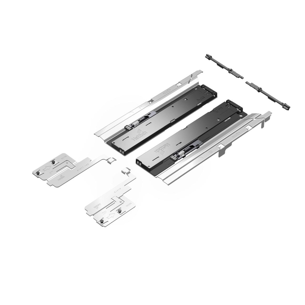 [[90H9241051]    ] JGO. SISTEMA PUSH 20-70 KG.TO OPEN SILENT P/ARCITECH (PUSH Y FRENO) 2018