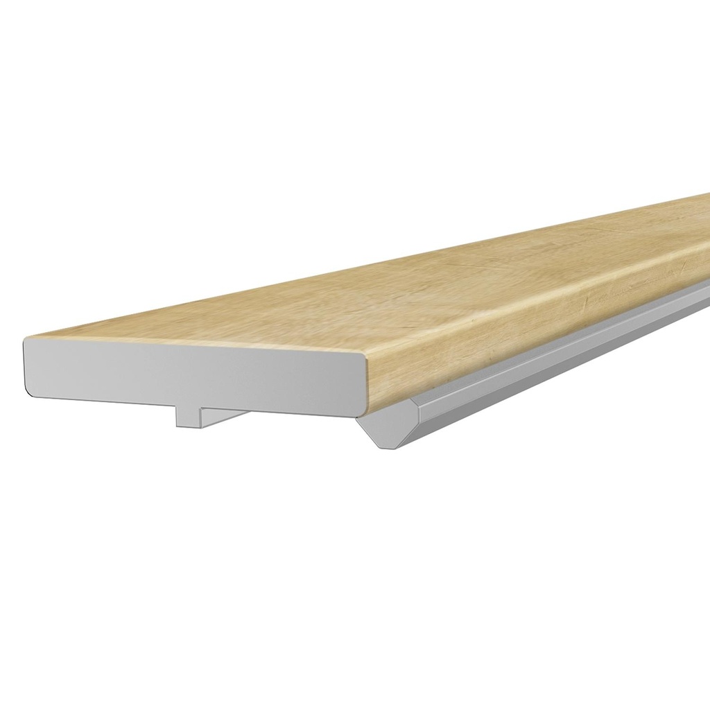 [[90H9255791]    ] JGO. PERFIL TAPA AVANTECH 500 ROBLE