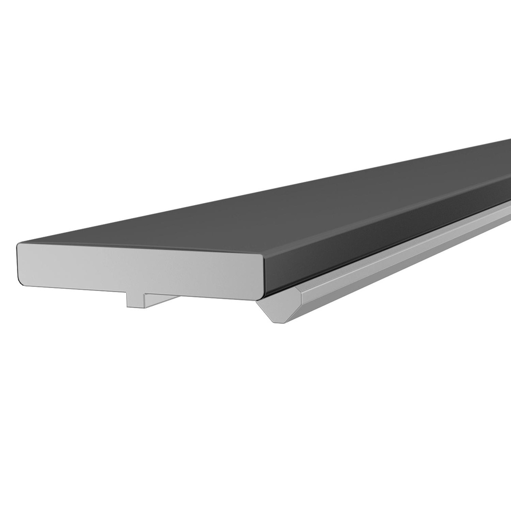 [[90H9255827]    ] JGO. PERFIL TAPA AVANTECH 500 ANTRACITA