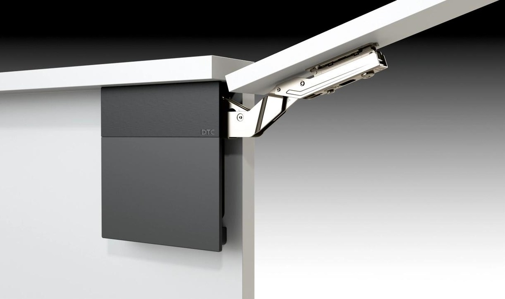 [[MHMM02A]       ] JGO. MECANISMO HORIZONTAL DTC M02B ANTRACITA LF=960-2350 H: 250-400