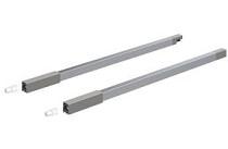 [[90HJBCCATI47G] ] JGO. BARRA CUADR.CACER.ATIRA 47 GRIS