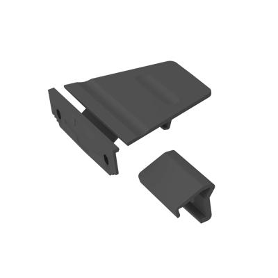 [[90H9235837]    ] CLIP ARRASTRADOR CAJON INTERIOR ANTRACITA P/ATIRA