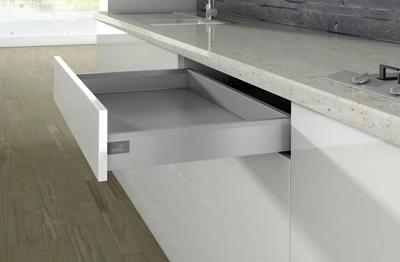 [[90H509G]       ] CAJON HETTICH ARCITECH 50X9 GRIS (C)