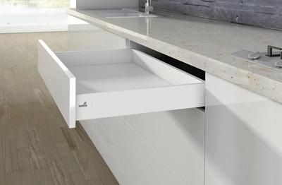 [[90H509BL]      ] CAJON HETTICH ARCITECH 50X9 BLANCO (C)