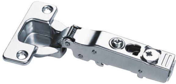 [[80305RFT45]    ] BISAGRA TEKNO CLIP REGUL.C/FRENO TACO 45