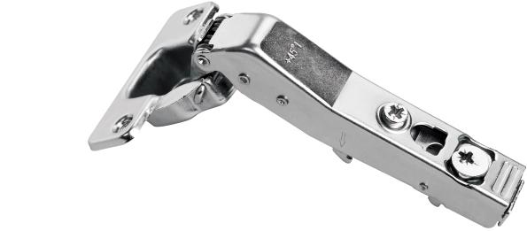 [[80305R45F]     ] BISAGRA TEKNO 45º REGUL CON FRENO (VENDER BISAGRA C/T 45)
