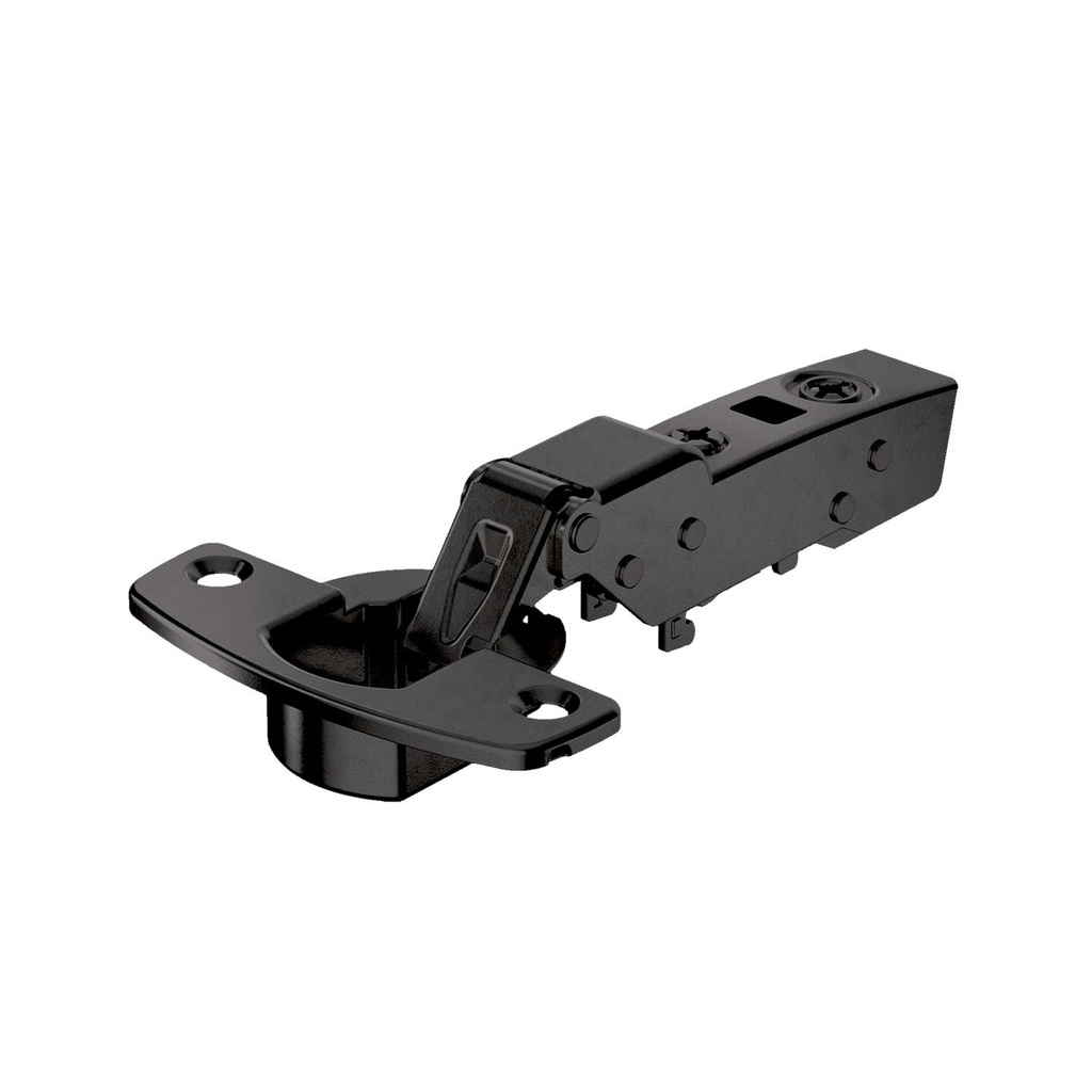 [[809059091739]  ] BISAGRA SENSYS C/FRENO 110º ACODADA OBS.NEGRA