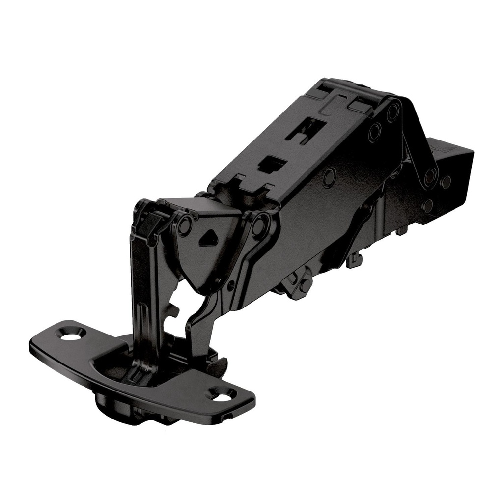 [[809059091767]  ] BISAGRA SENSYS 165º CON FRENO S/T OBSIDIAN BLACK