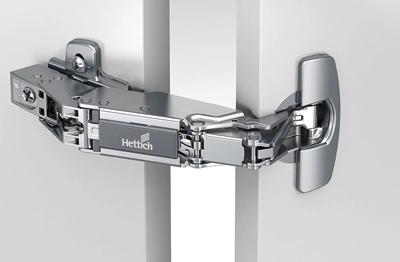 [[80905F165]     ] BISAGRA HETTICH (9099540)SENSYS C/FRENO 165º S/T (GROSOR 15 A 32 MM.)