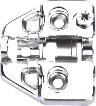 [[80305BFE]      ] BASE CLIP PARA BISAGRA FRENO CON EXCENTR