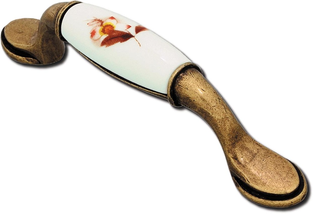 [[4205OVFM]      ] ASA 4205/96 ORO VIEJO FLOR MARRON